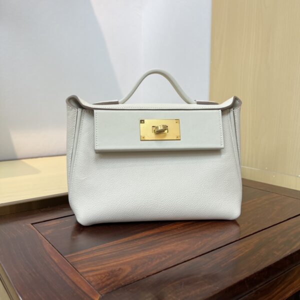 Gold Classic Bags