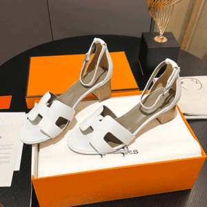 6cm high heels Sandals