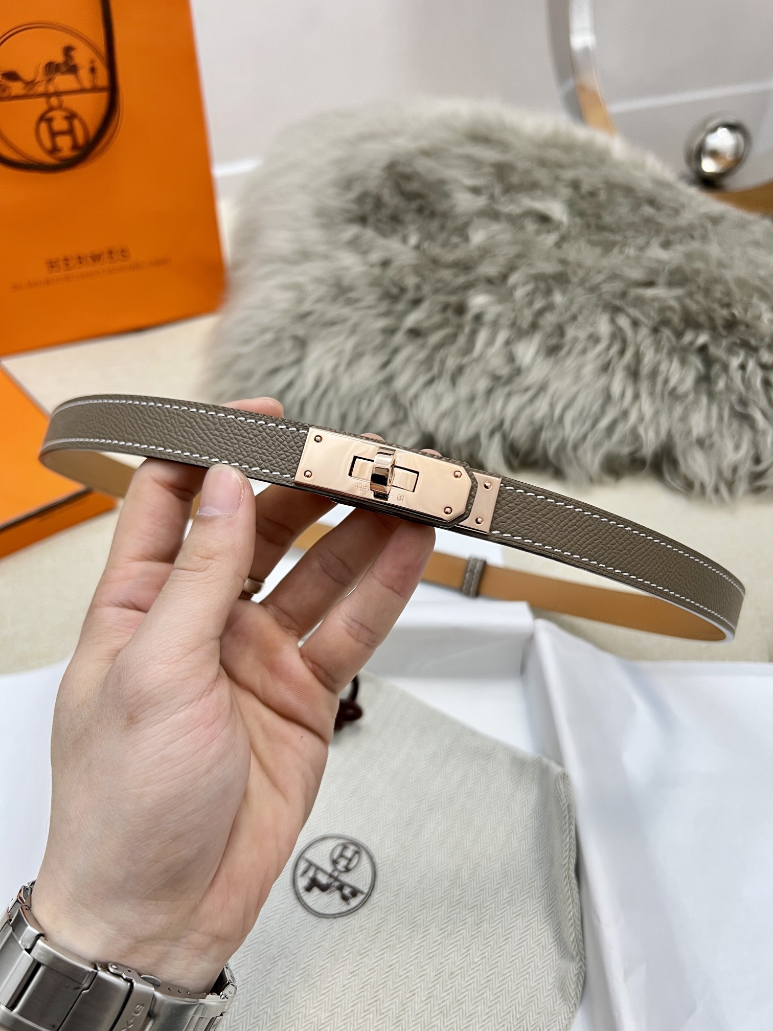 Classic Belt