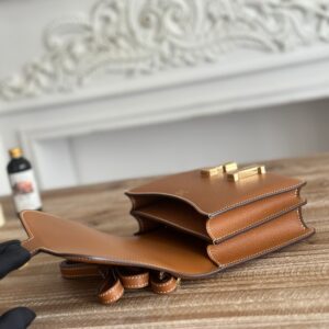 Hand-sewn Wax Thread Bag