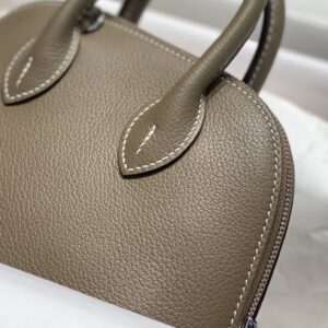 Fashion Classic Handmade Bowling Bag