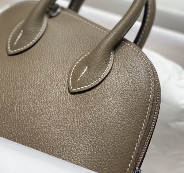 Fashion Classic Handmade Bowling Bag