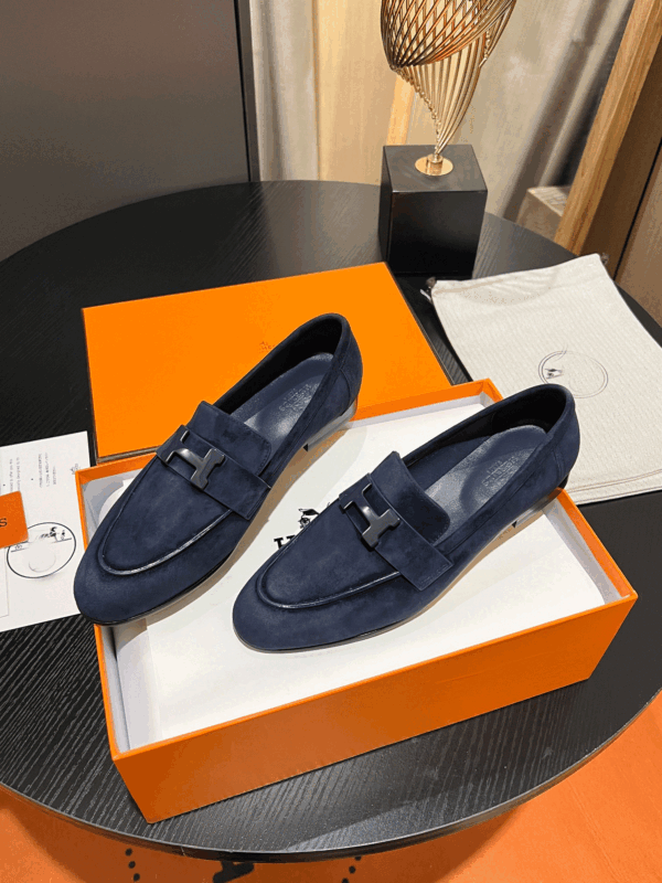 Classic loafers