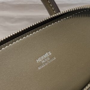 Fashion Classic Handmade Bowling Bag