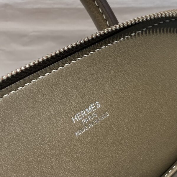 Fashion Classic Handmade Bowling Bag
