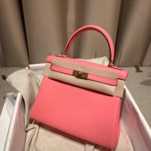 Fashion Classic Handmade Leather Bag