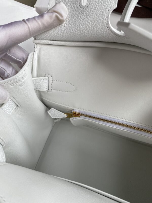 25 30 35 Fashion Classic Handmade Cowhide Bag
