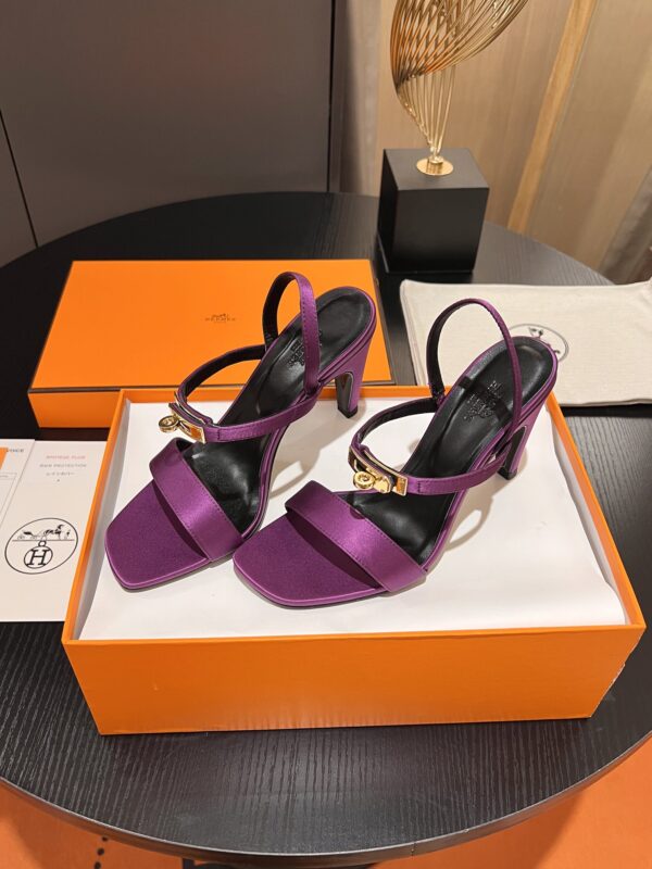 9cm Classic high heels