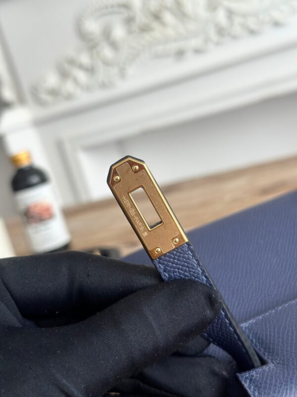 Hand-sewn Wax Thread Bag