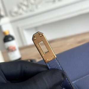 Hand-sewn Wax Thread Bag