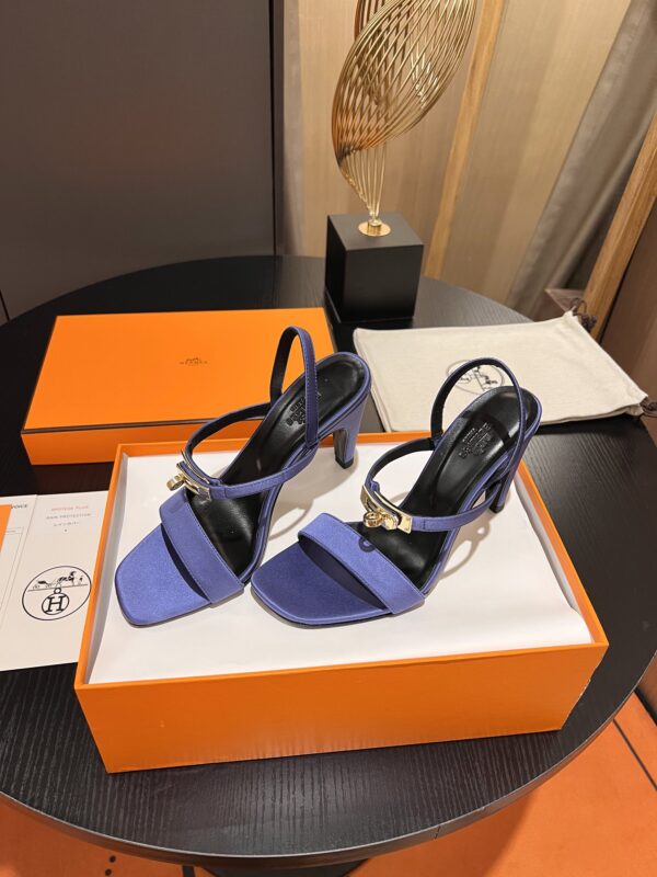 9cm Classic high heels