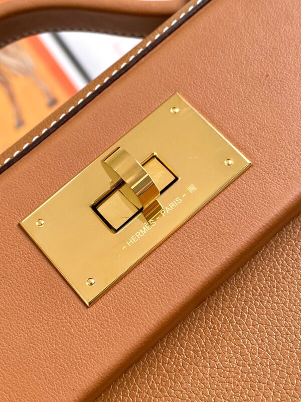 Gold Classic Bags