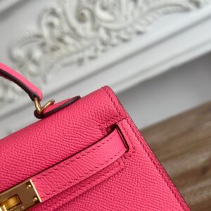 Hand-sewn Wax Thread Bag