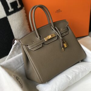 25 30 35 Fashion Classic Handmade Cowhide Bag