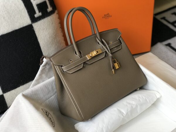 25 30 35 Fashion Classic Handmade Cowhide Bag