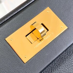 Gold Classic Bags