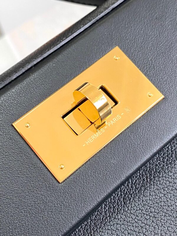 Gold Classic Bags