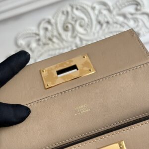 Hand-sewn Wax Thread Bag