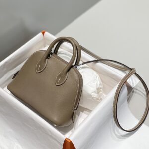 Fashion Classic Handmade Bowling Bag