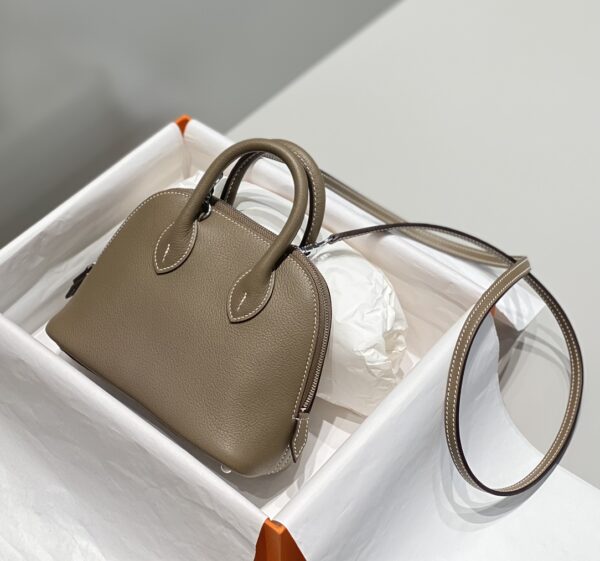 Fashion Classic Handmade Bowling Bag