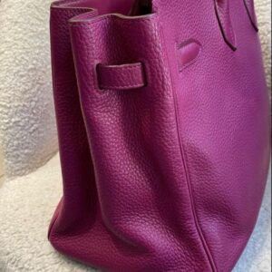 25 30 35 Fashion Classic Handmade Cowhide Bag