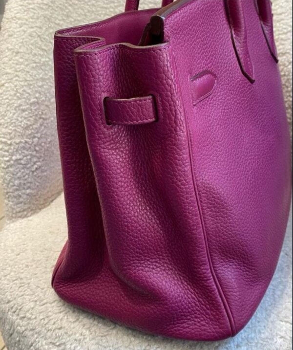 25 30 35 Fashion Classic Handmade Cowhide Bag