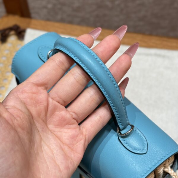 Classic Handmade Bamboo Bag