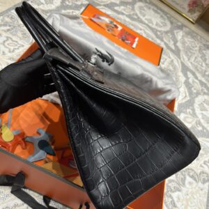 Fashion Handmade Crocodile Bag