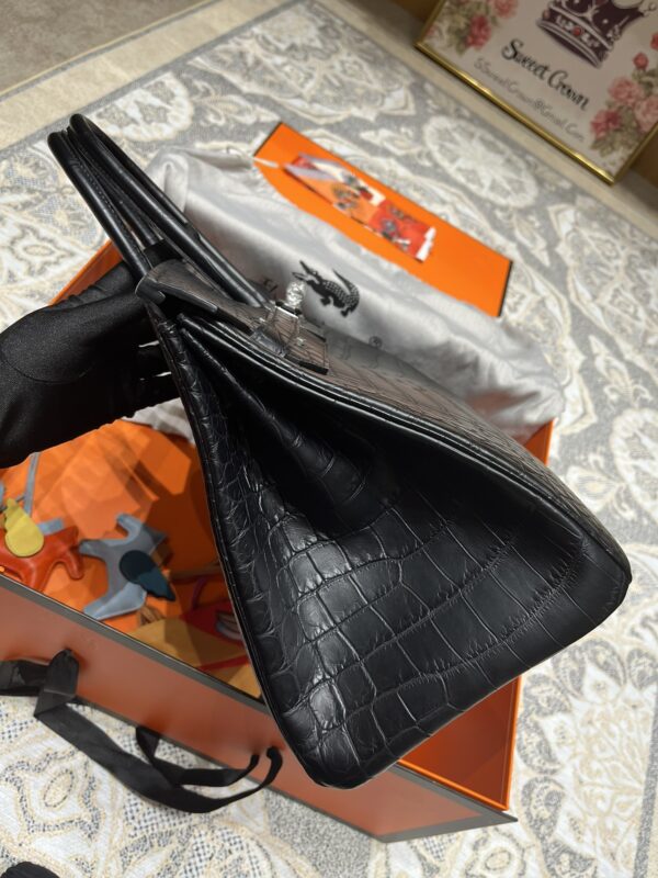 Fashion Handmade Crocodile Bag