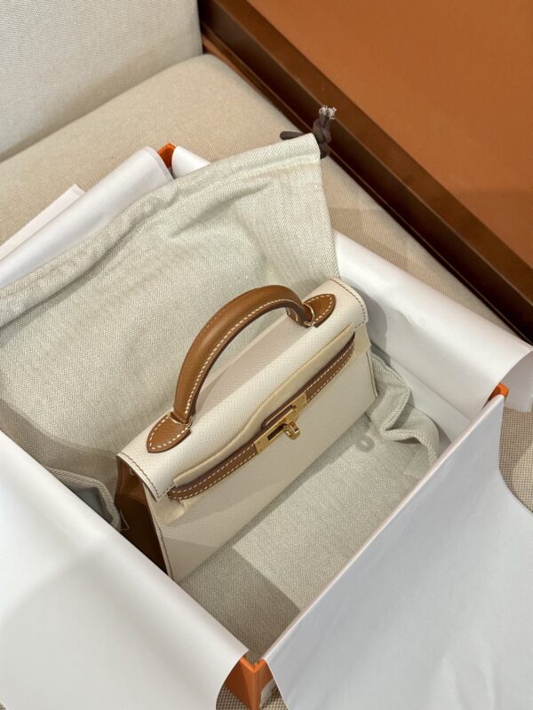 21cm-25cmColorblock Classic Bag