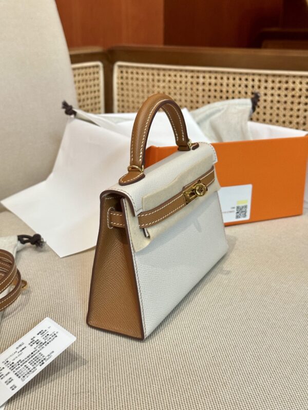 21cm-25cmColorblock Classic Bag