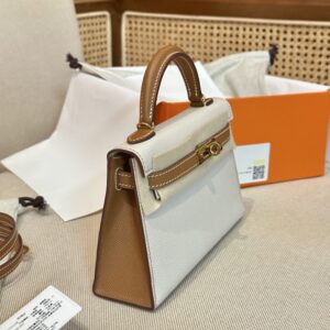 21cm-25cmColorblock Classic Bag
