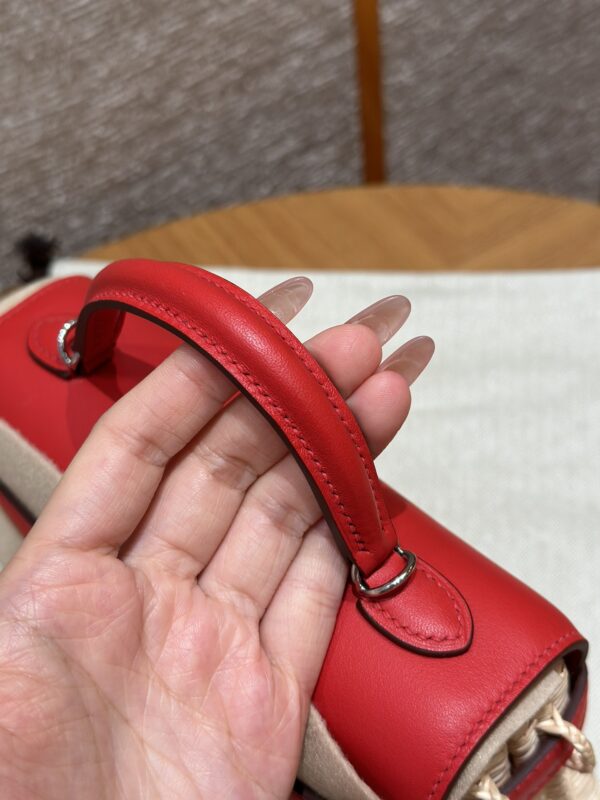 Classic Handmade Bamboo Bag