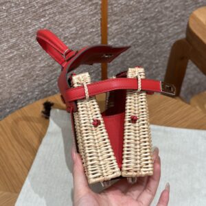 Classic Handmade Bamboo Bag
