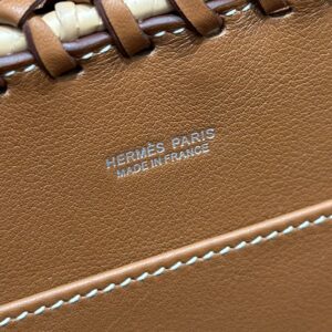 Classic Handmade Bamboo Bag