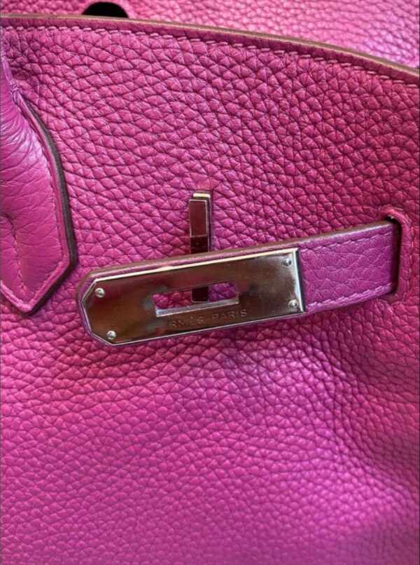 25 30 35 Fashion Classic Handmade Cowhide Bag