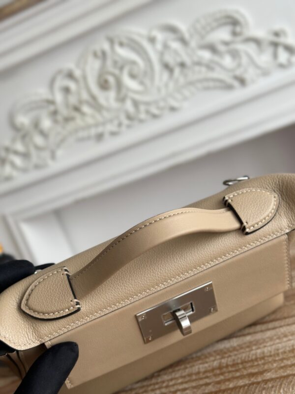Hand-sewn Wax Thread Bag