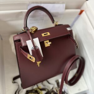 Fashion Classic Handmade Leather Bag