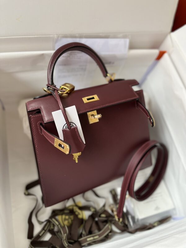Fashion Classic Handmade Leather Bag