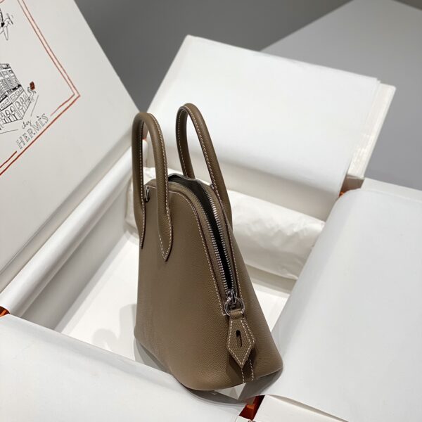 Fashion Classic Handmade Bowling Bag