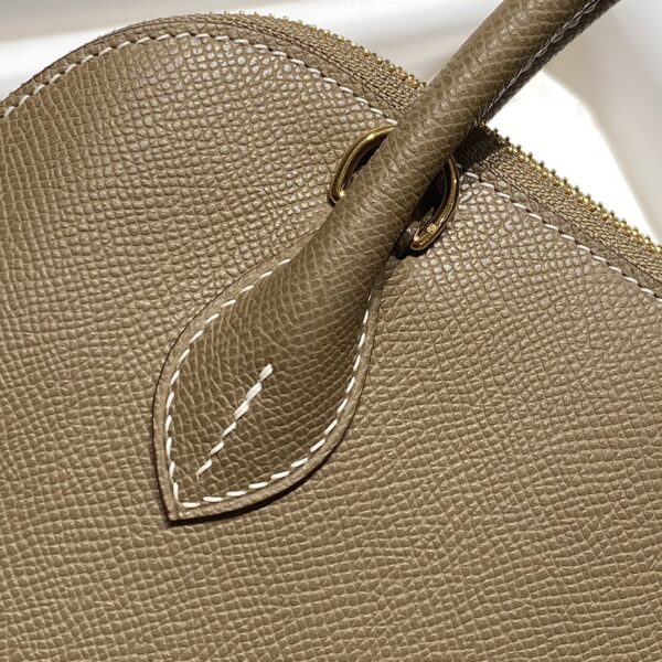 Fashion Classic Handmade Bowling Bag