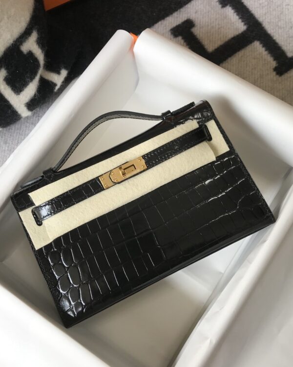 Generation 1 Alligator Classic Bag