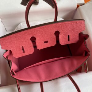 25 30 35 Fashion Classic Handmade Cowhide Bag