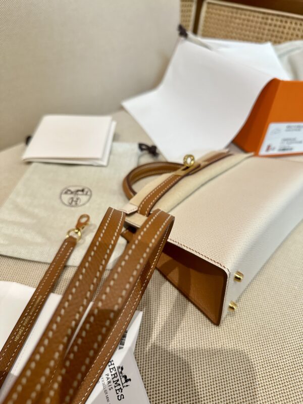21cm-25cmColorblock Classic Bag