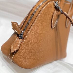 Fashion Classic Handmade Bowling Bag