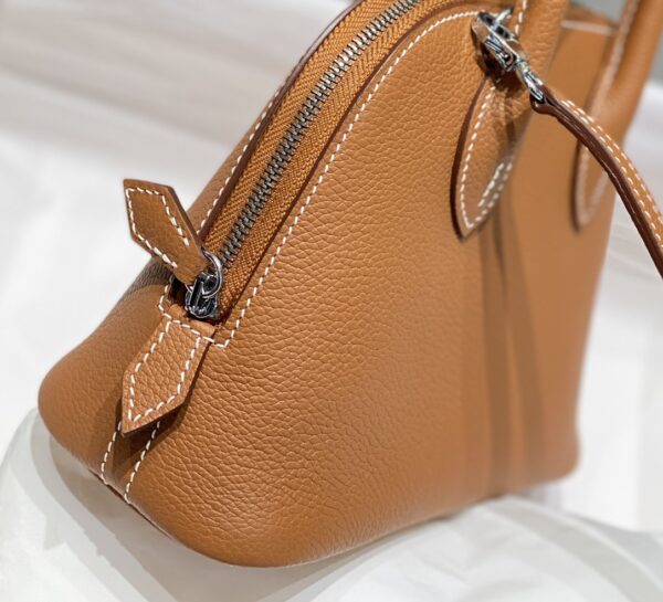 Fashion Classic Handmade Bowling Bag