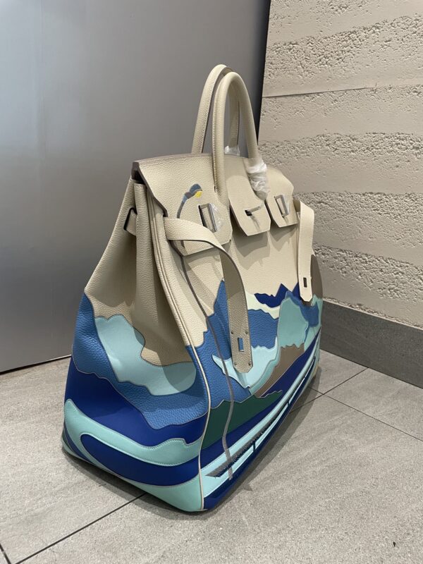 Classic Handmade Large Bag