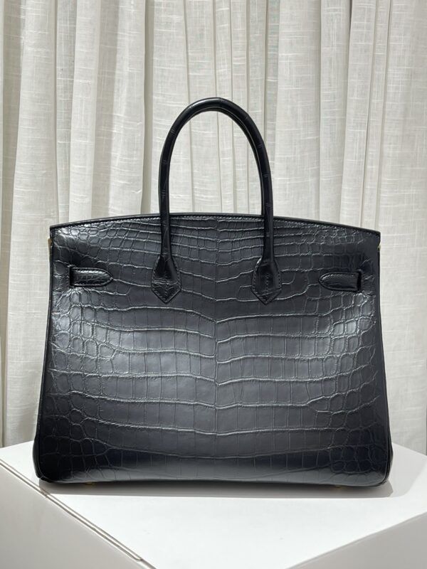 Fashion Handmade Crocodile Bag