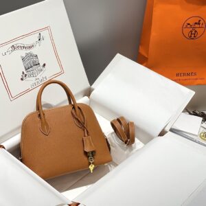 Fashion Classic Handmade Bowling Bag