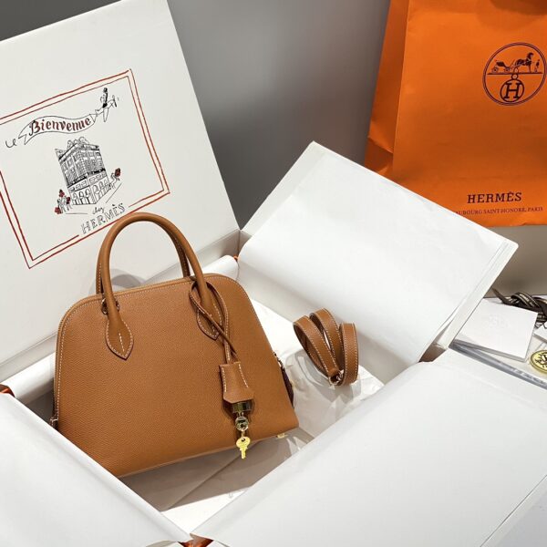 Fashion Classic Handmade Bowling Bag